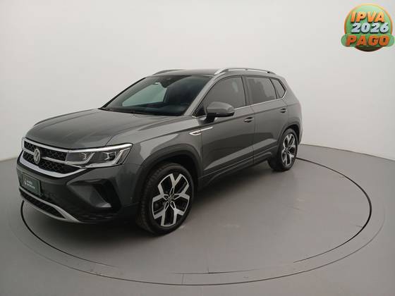 VOLKSWAGEN TAOS 1.4 250 TSI TOTAL FLEX HIGHLINE AUTOMÁTICO VOLKSWAGEN TAOS 1.4 250 TSI TOTAL FLEX HIGHLINE AUTOMÁTICO